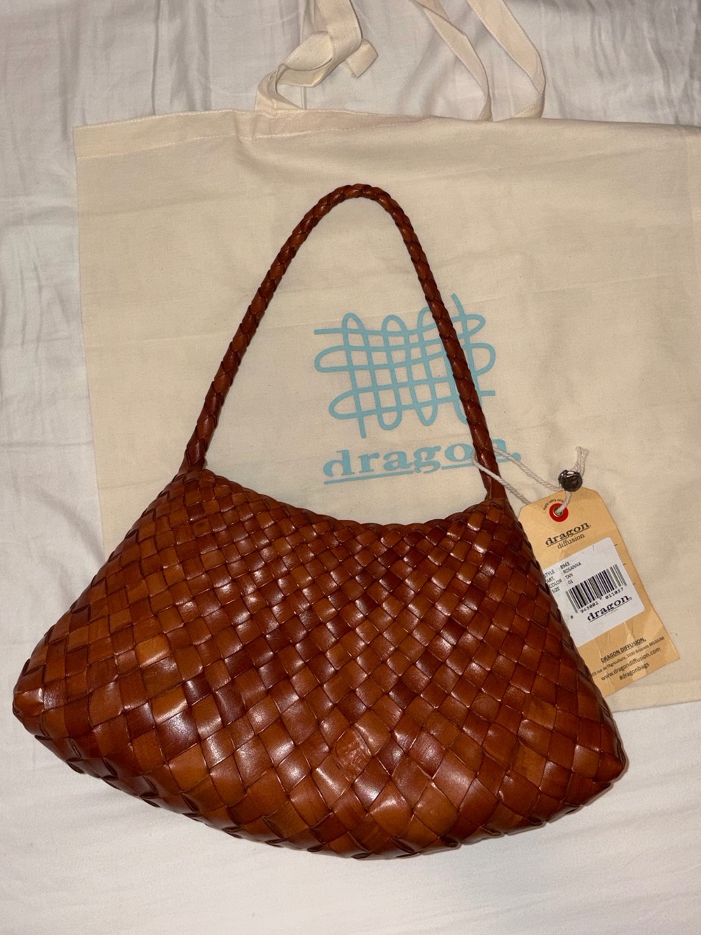 Dragon diffusion Rosanna bag